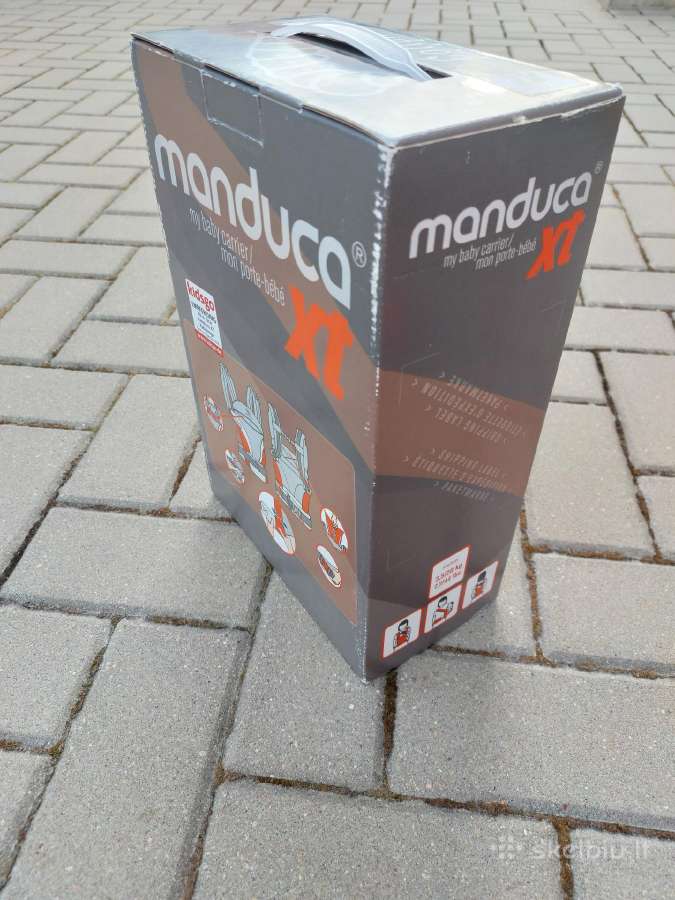 Manduca XT nešioklė