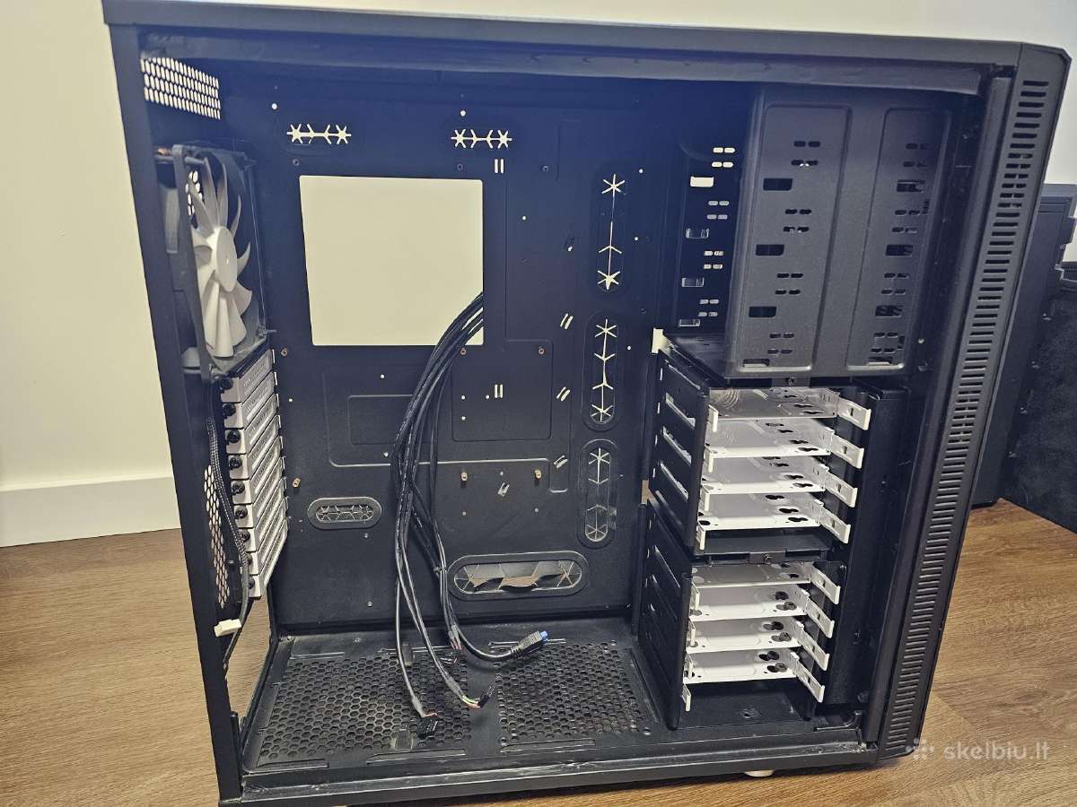 Fractal Design Define XL R2 - nuotraukos Nr. 4