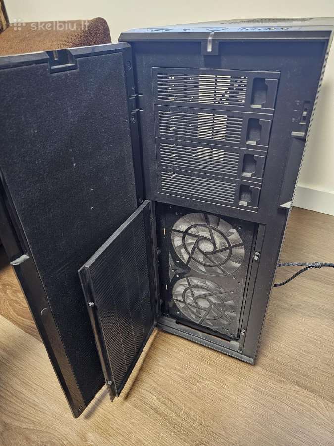 Fractal Design Define XL R2 - nuotraukos Nr. 5