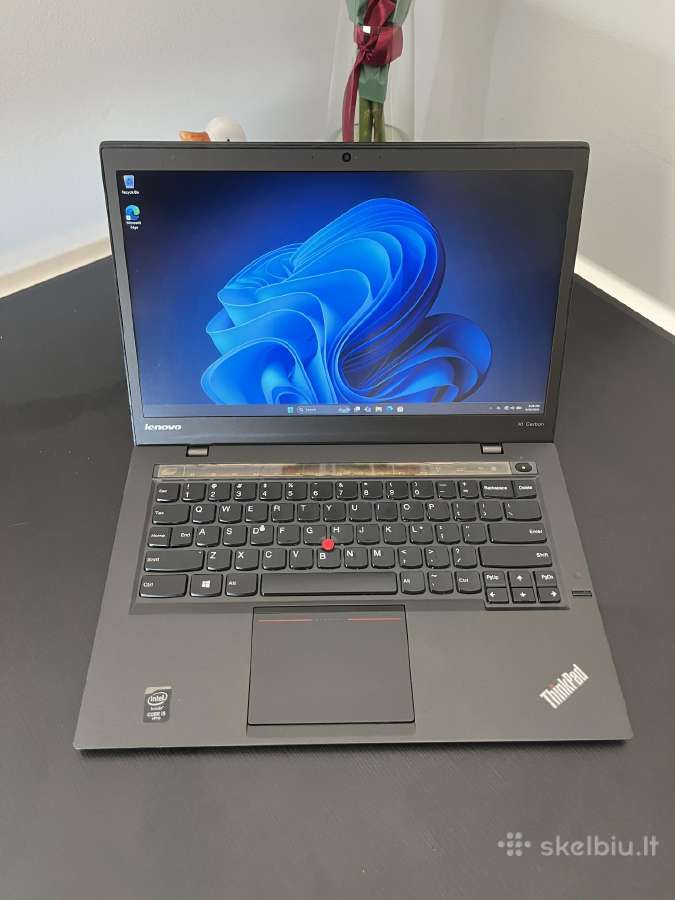 Lenovo Thinkpad X1 Carbon Gen2