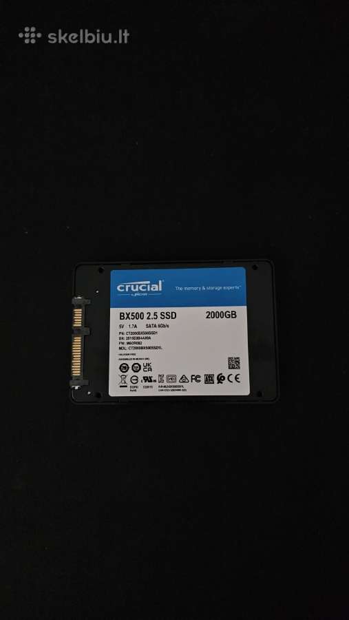 2tb SSD , 4tb SSD , 12tb HDD