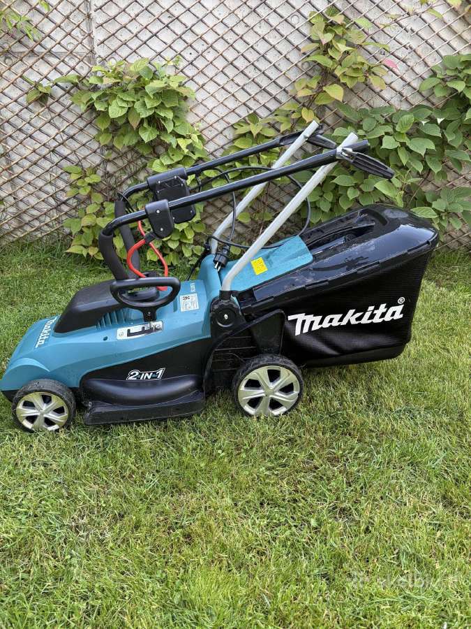 Elektrinė vejapjovė Makita Elm3720