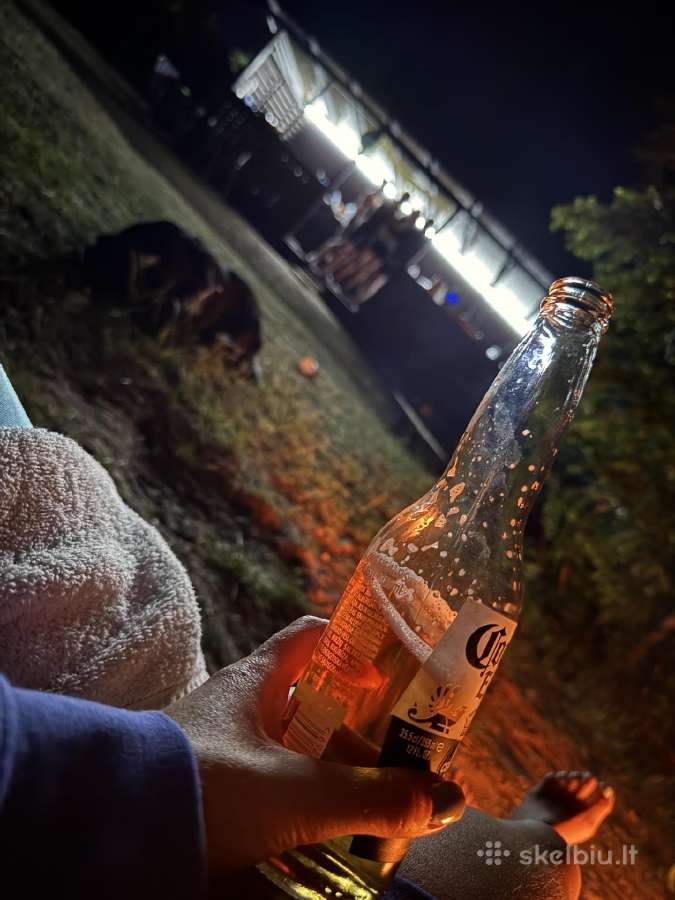 Poilsis prie Dusios ežero "Pas Aureliją" - nuotraukos Nr. 6