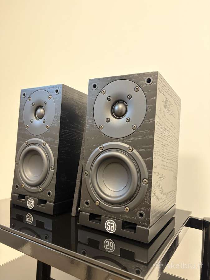 System Audio Aura 1 (Made in Denmark)