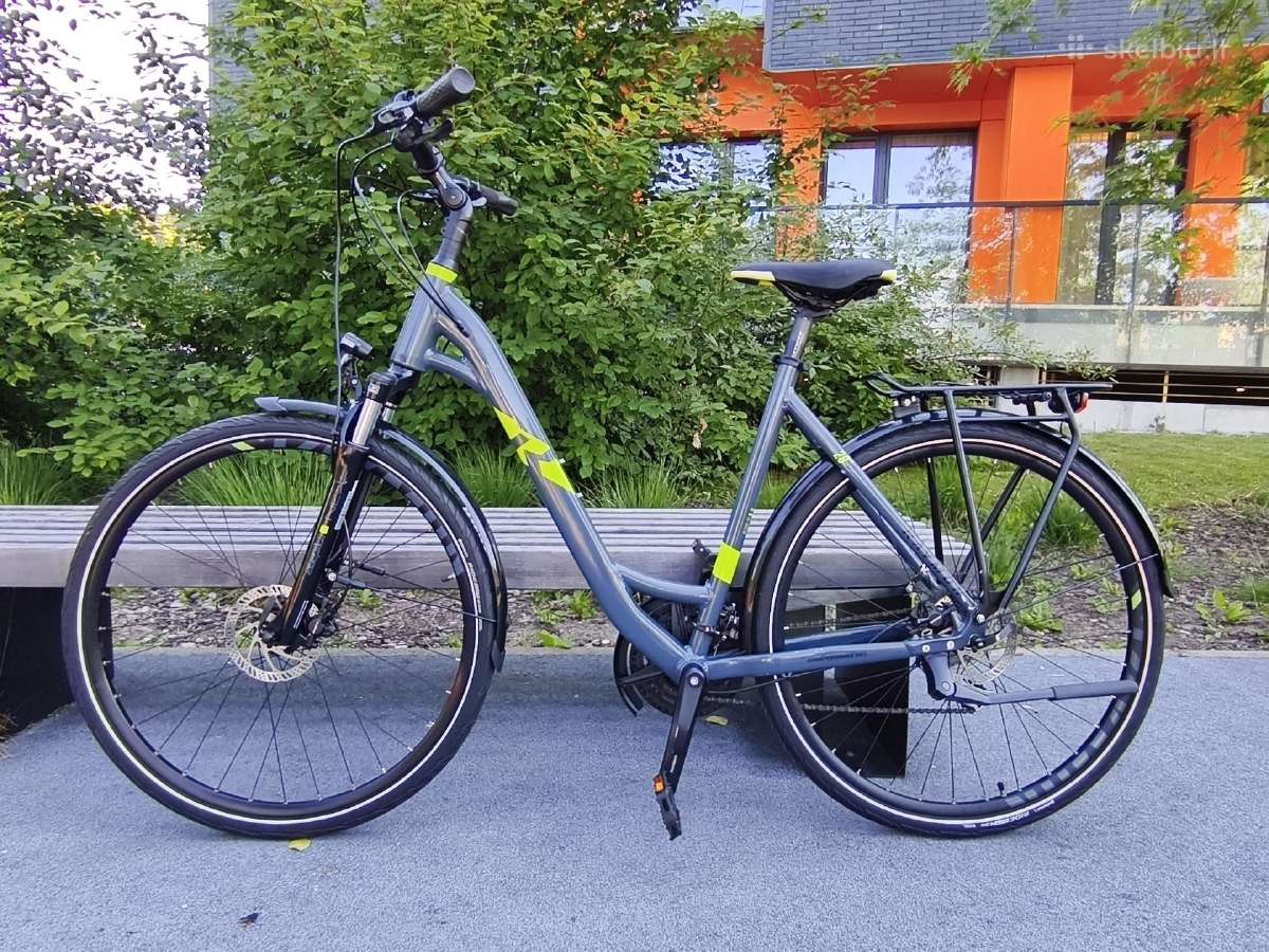Raymon hibridinis, moteriškas, 55cm L dydis 28er.