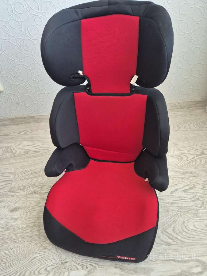 Autoserio automobilinė kėdutė