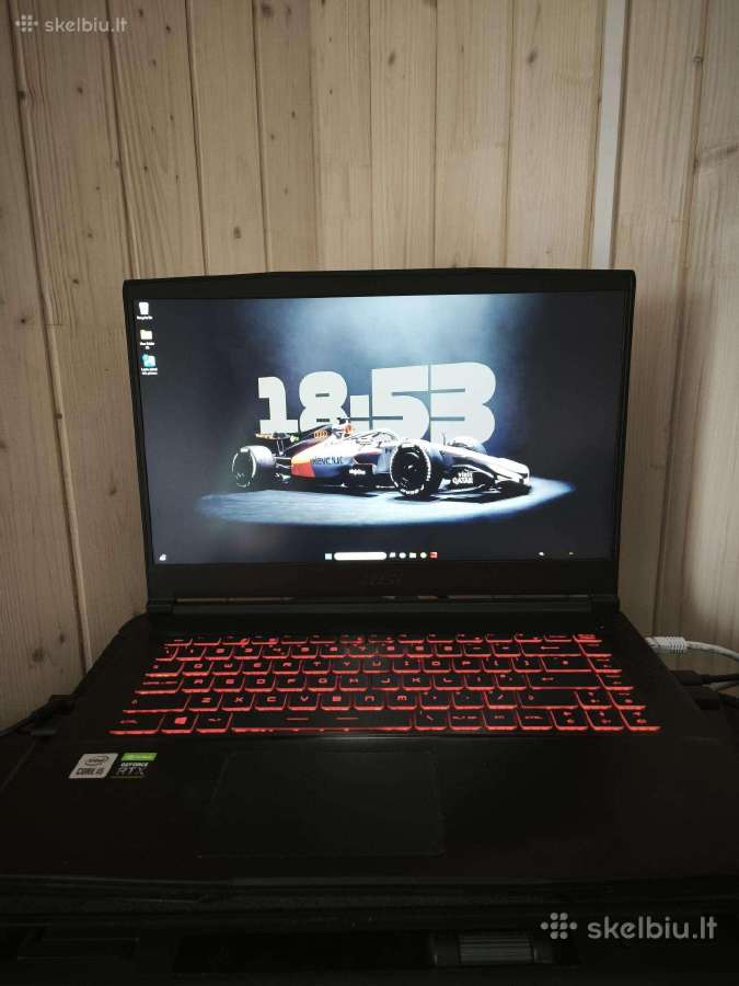 Msi gf63 rtx3050