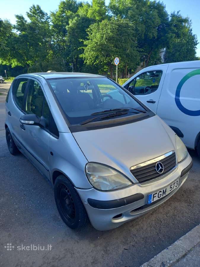 Mercedes Benz A170