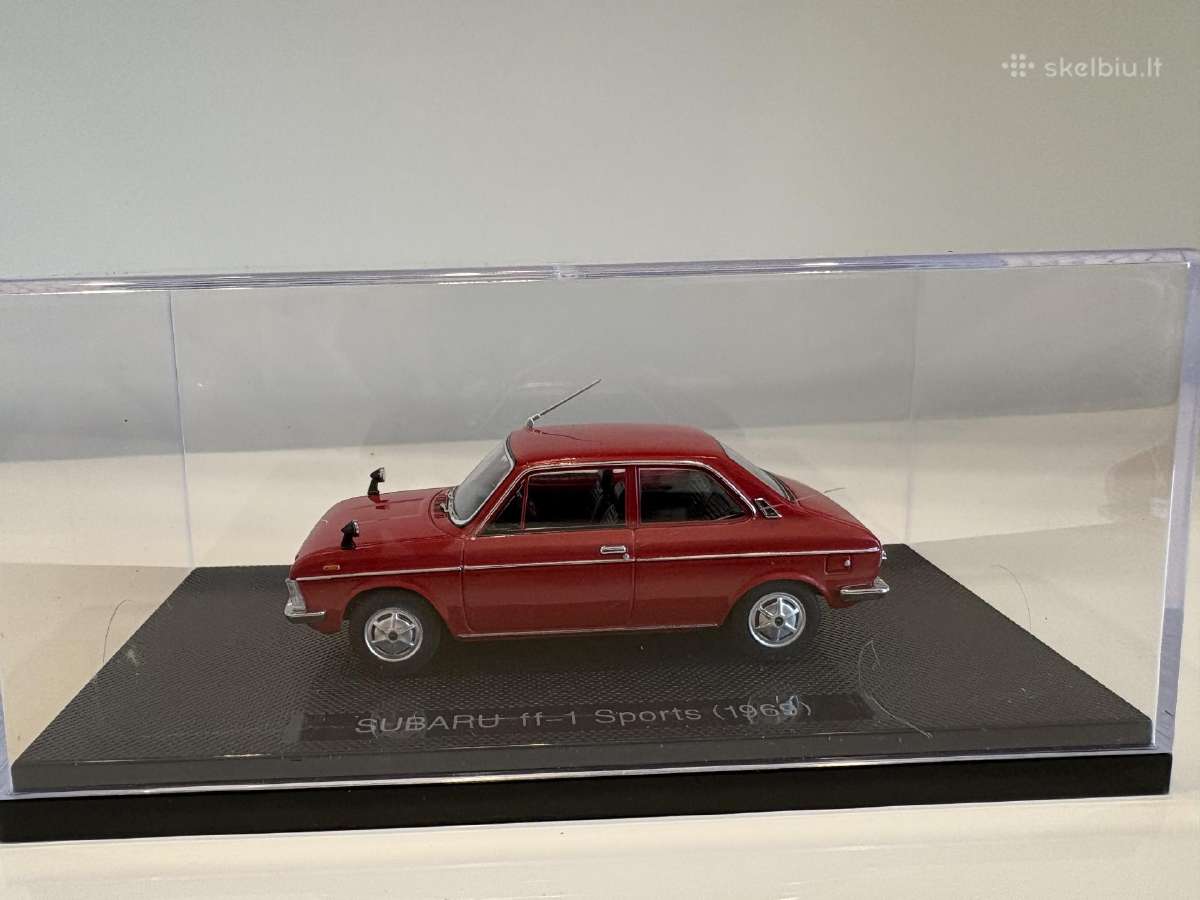 Subaru ff-1 Sports