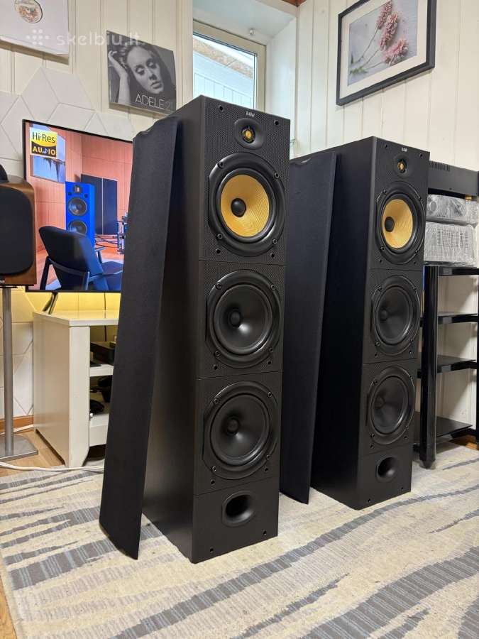 Bowers & Wilkins Dm604 (Made in England)