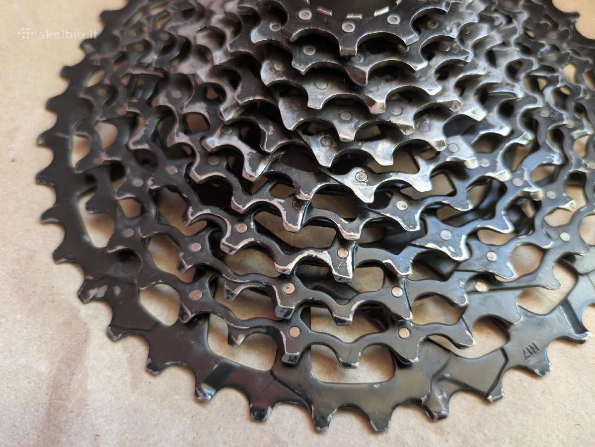 Sram Rival1 gravel grupė 1x11 bėgių - nuotraukos Nr. 2