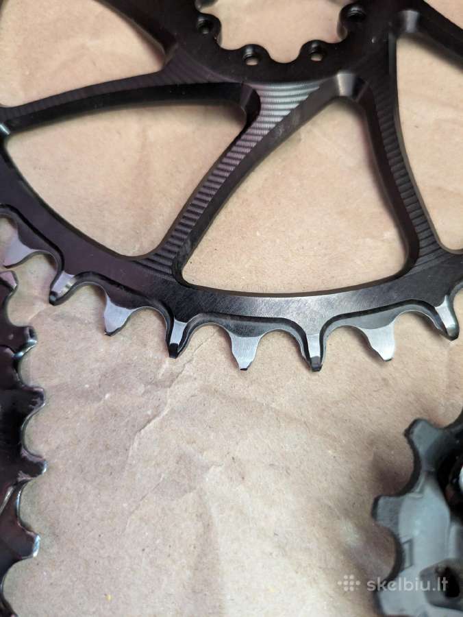 Sram Rival1 gravel grupė 1x11 bėgių - nuotraukos Nr. 6