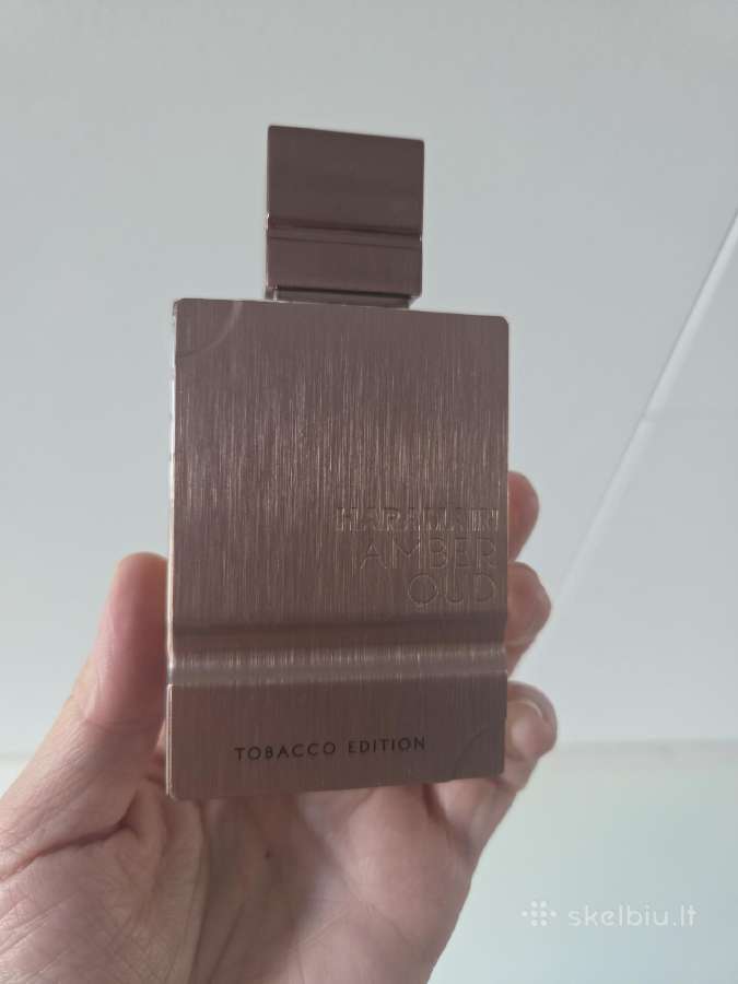 Unisex Kvepalai Hamarain Amber Oud Tobacco edition