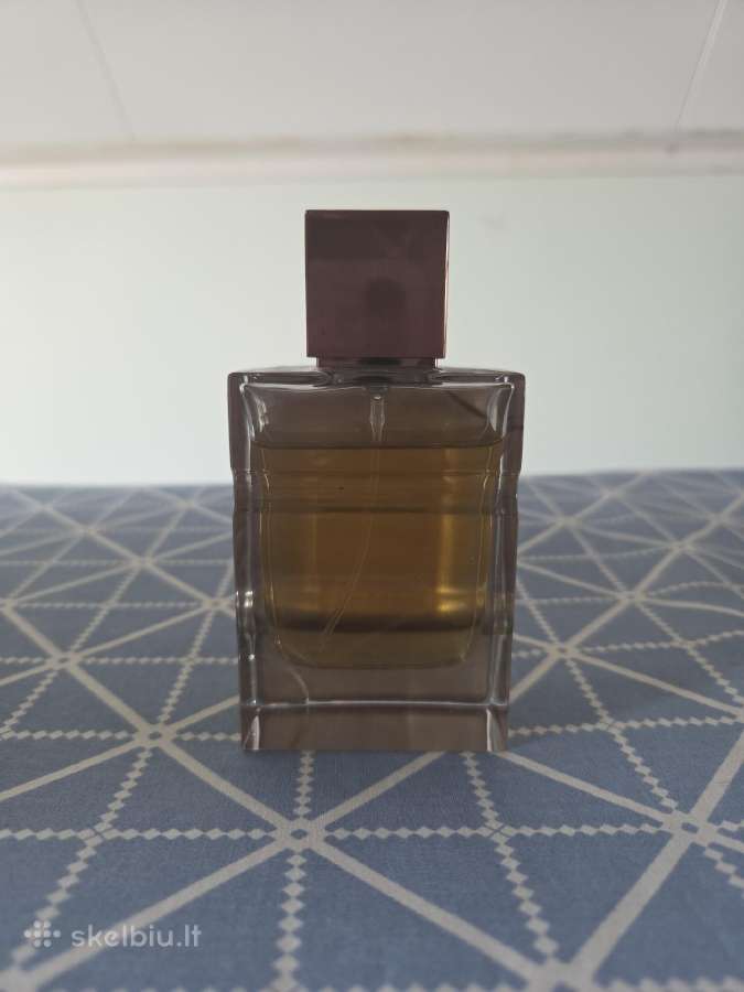Unisex Kvepalai Hamarain Amber Oud Tobacco edition - nuotraukos Nr. 2
