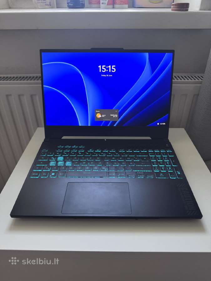 Asus Tuf Gaming F15