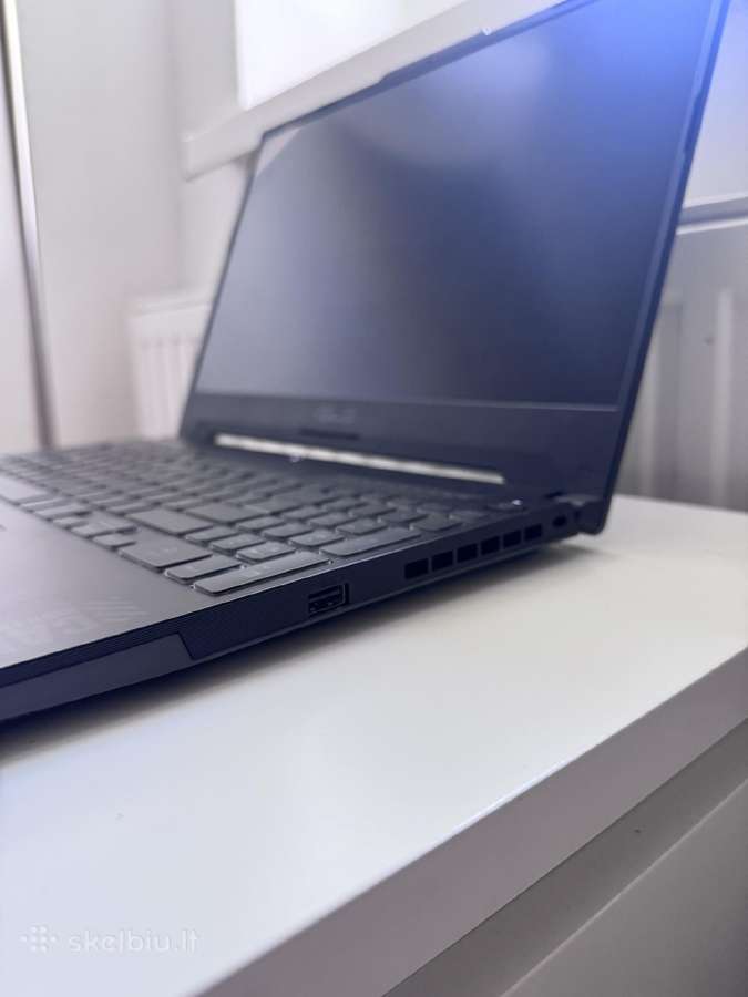Asus Tuf Gaming F15 - nuotraukos Nr. 4