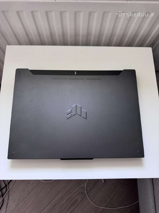 Asus Tuf Gaming F15 - nuotraukos Nr. 6
