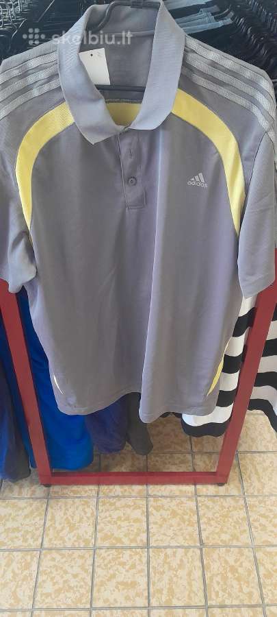 Adidas originalus marskineliai XXL