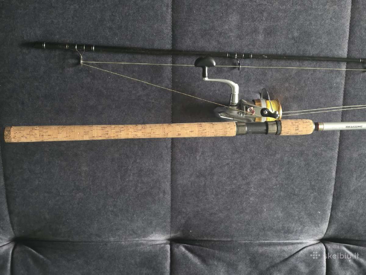 Daiwa Sw1002hfs-ad 3.00m