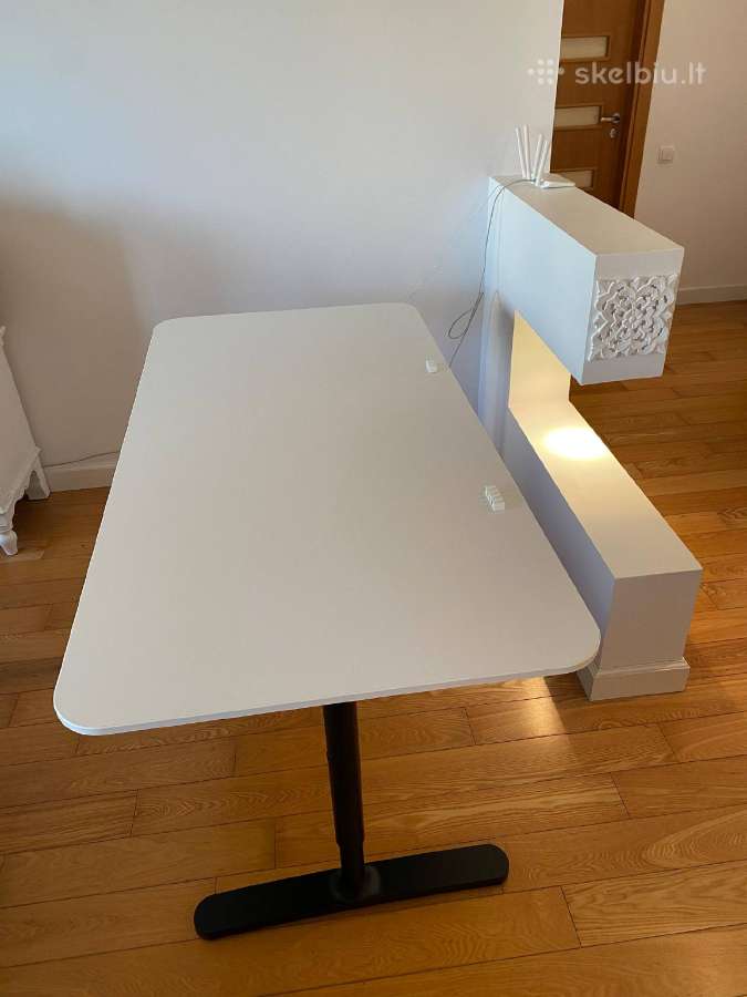 Ikea Bekant Desk 160x80 cm