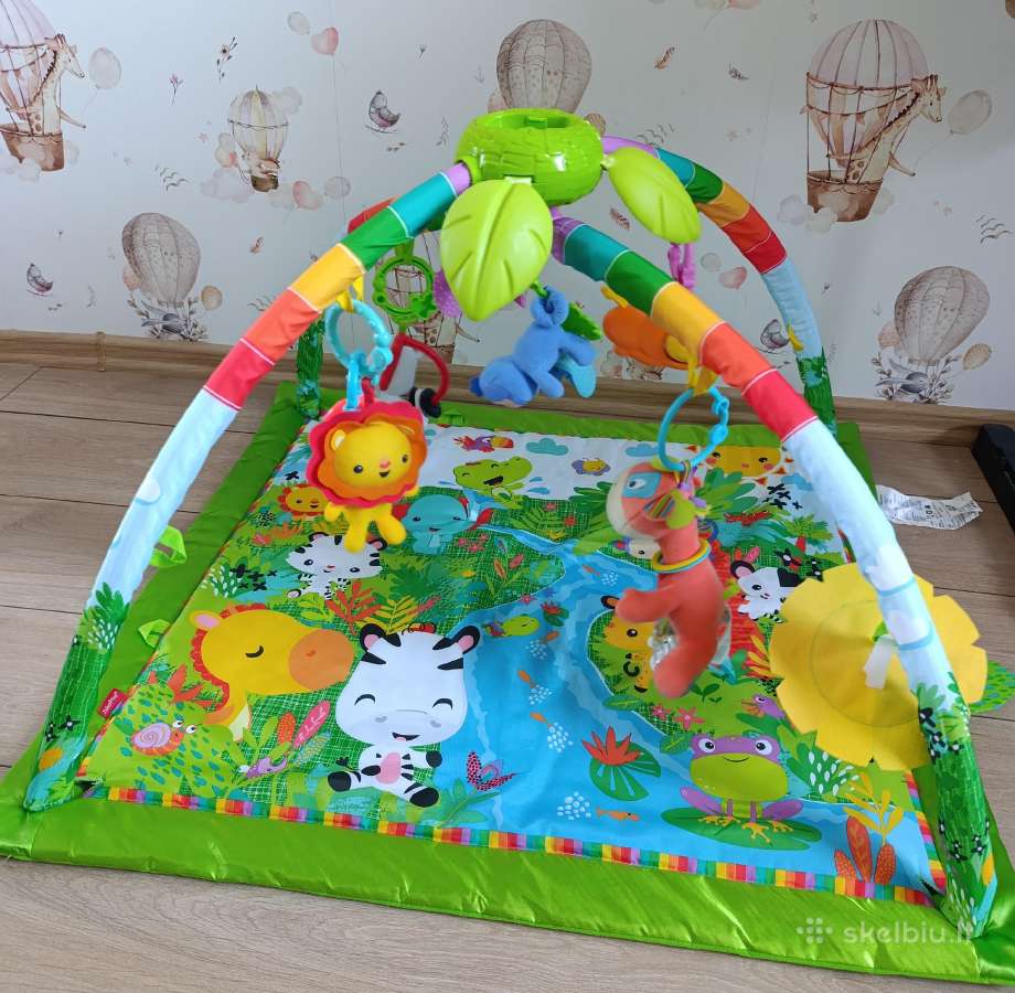 Fisher price kilimėlis