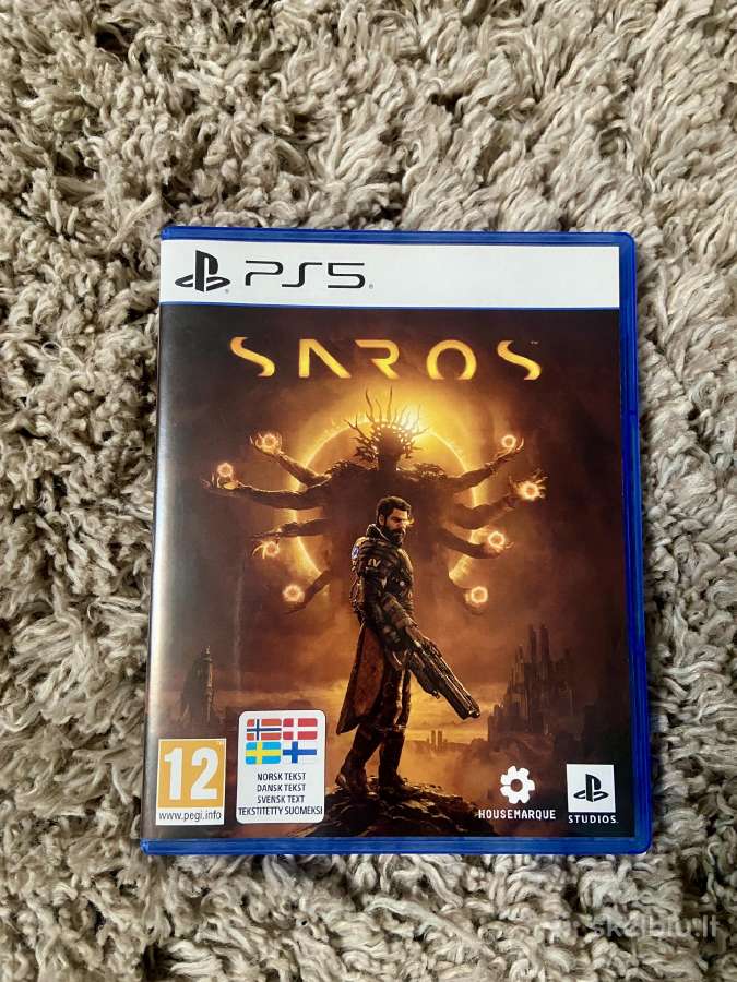 Ps5 Saros