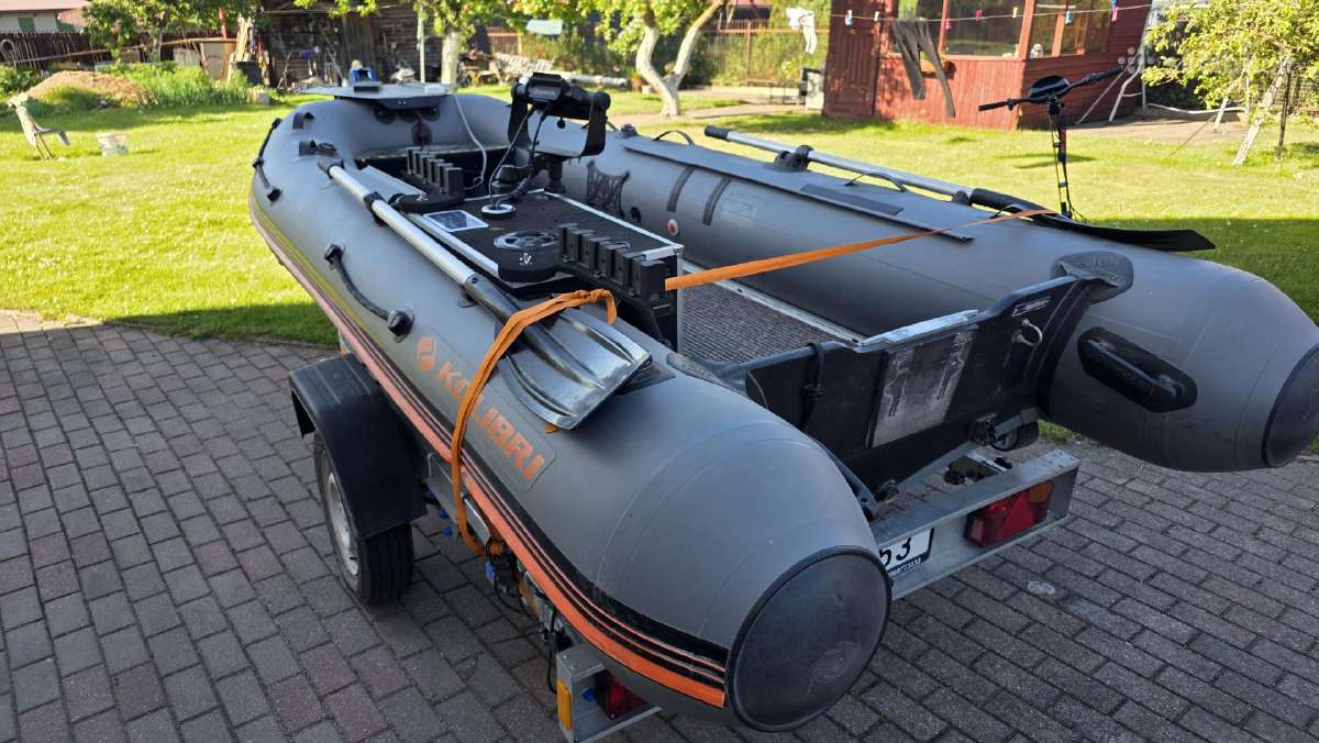 Parduodu valtį Kolibri Km-360dxl