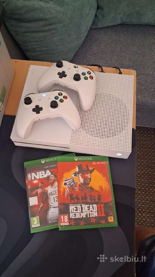 Xbox one s
