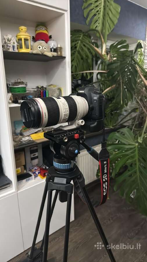 Canon ef 70-200 is usm mark2
