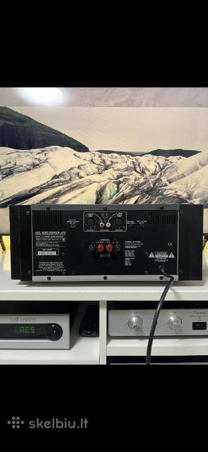 Nad 218 Thx - nuotraukos Nr. 2