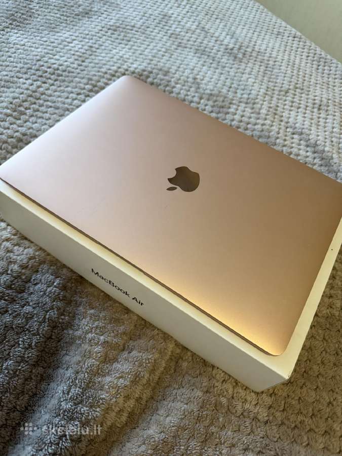Apple MacBook Air i5 - nuotraukos Nr. 2