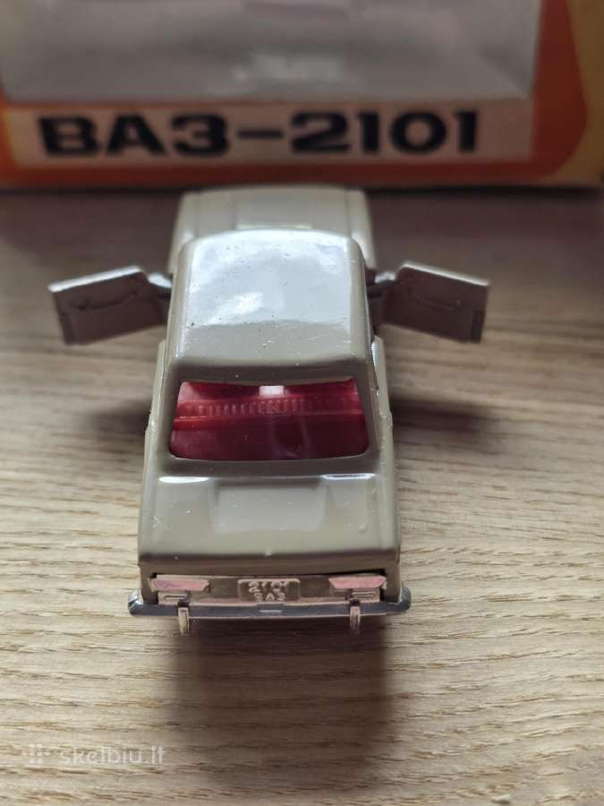 Va2101. 1:60 mastelis - nuotraukos Nr. 2