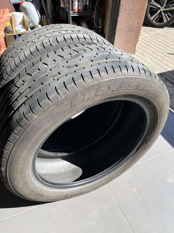 R19 225/55 Toyo