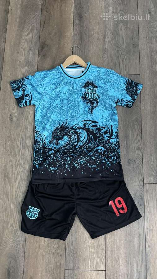 Futbolo apranga vaikui