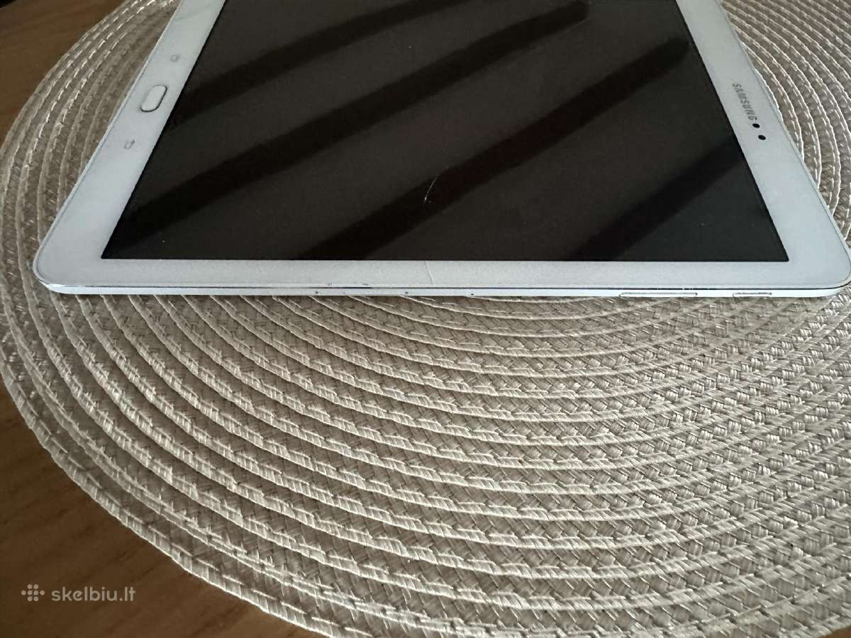 Planšetė Samsung s2 - nuotraukos Nr. 7