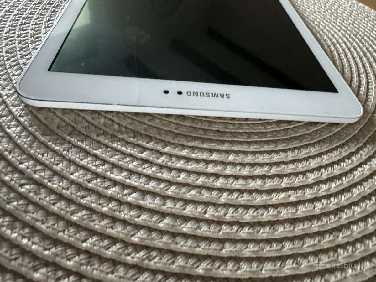 Planšetė Samsung s2 - nuotraukos Nr. 8