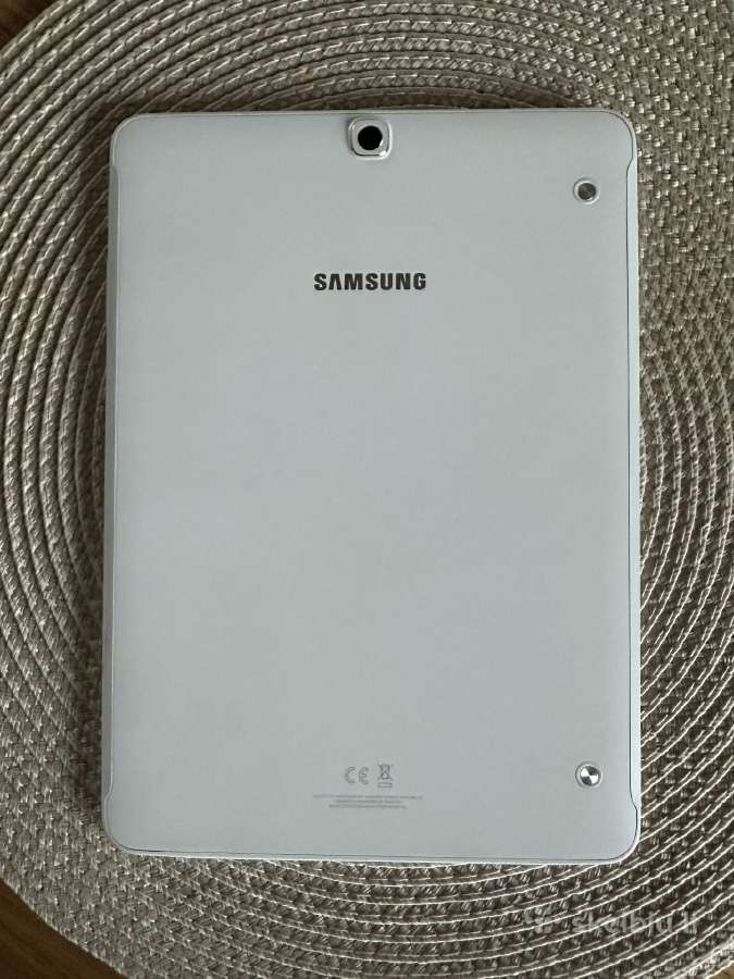 Planšetė Samsung s2 - nuotraukos Nr. 9