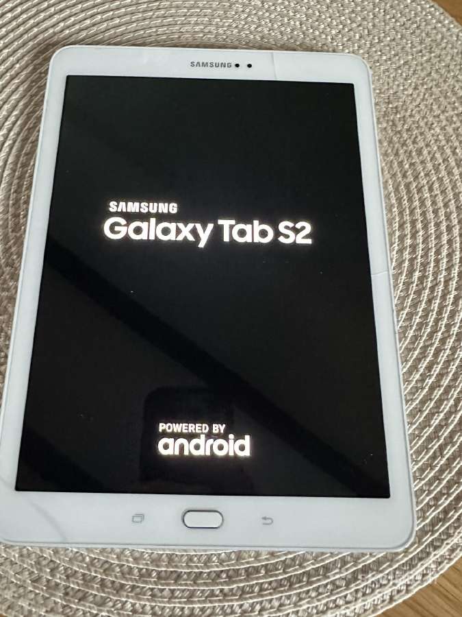 Planšetė Samsung s2 - nuotraukos Nr. 3