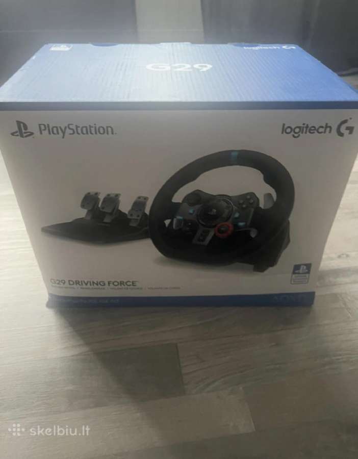 Logitech g29