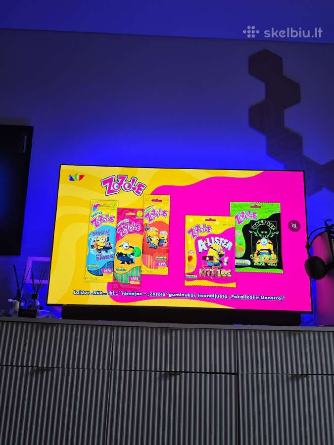 LG C2 Oled TV
