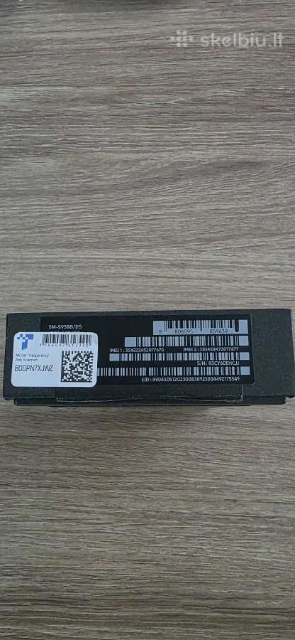 Idealus Samsung S25 ultra 256gb titanium blue
