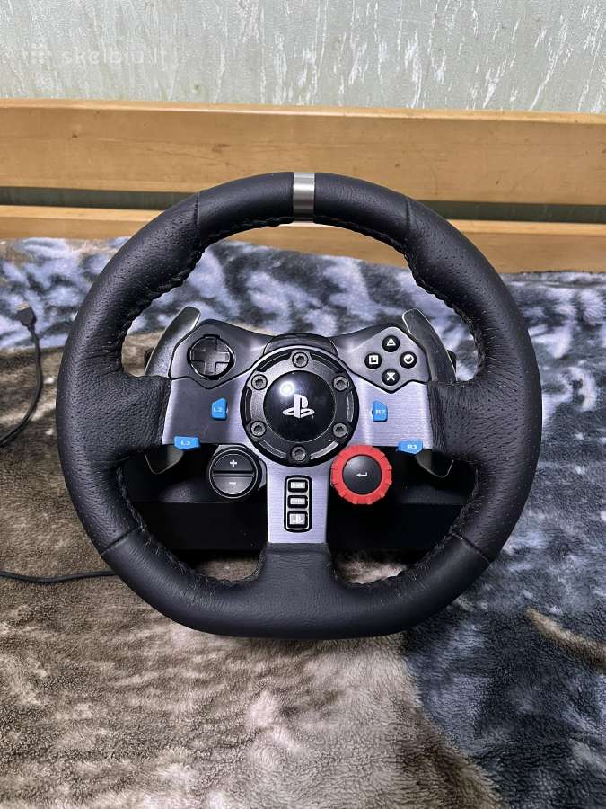 Logitech G29