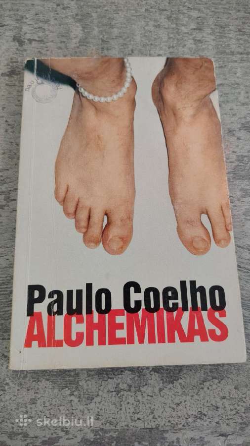 Alchemikas (1997)