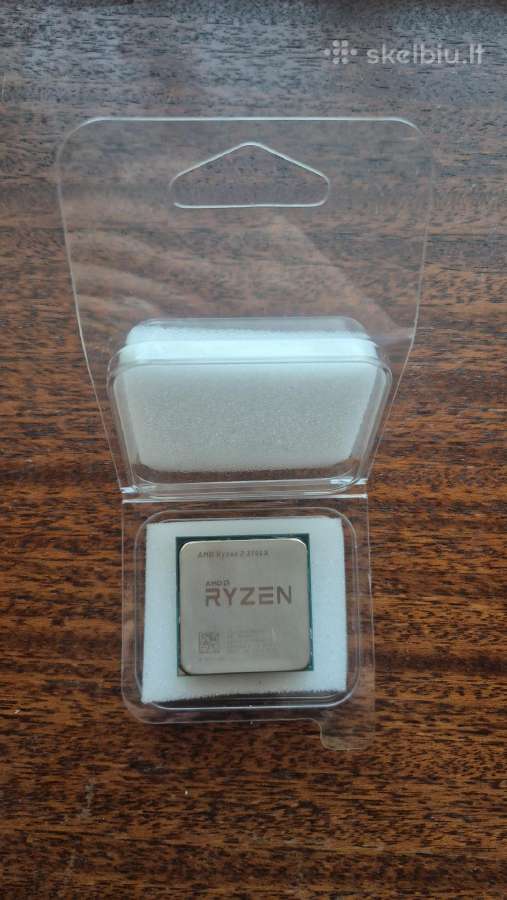 Ryzen 7 2700x