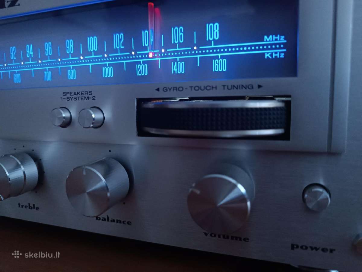 Marantz 2238b - nuotraukos Nr. 3