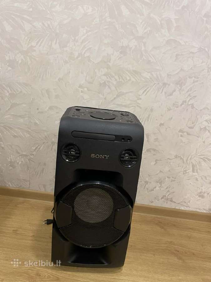Sony Mhc - V11