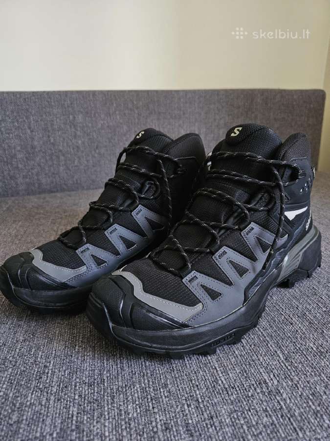 Vyriški žygio batai Salomon X Ultra 360 Mid Gtx