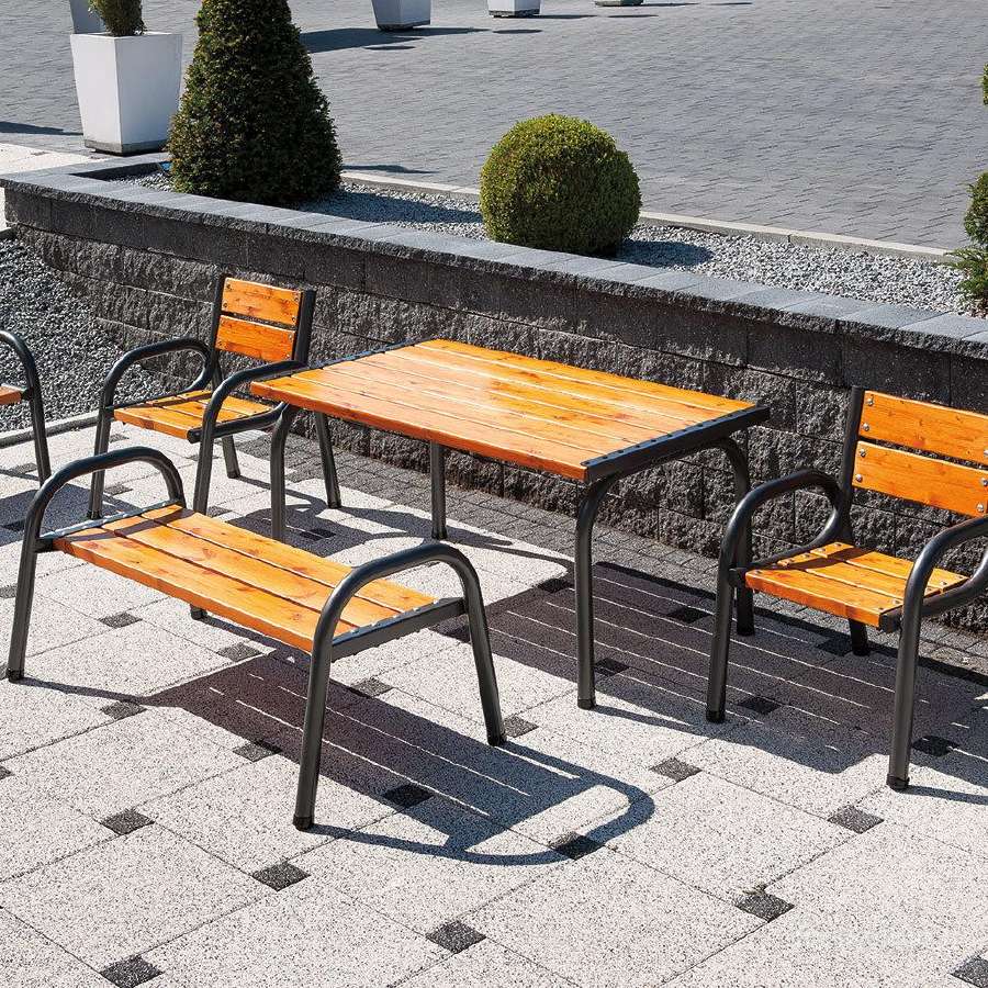 Stalas Patio Park Lux