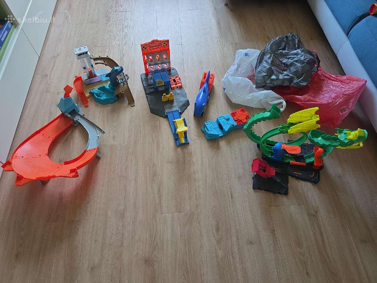 Hot Wheels