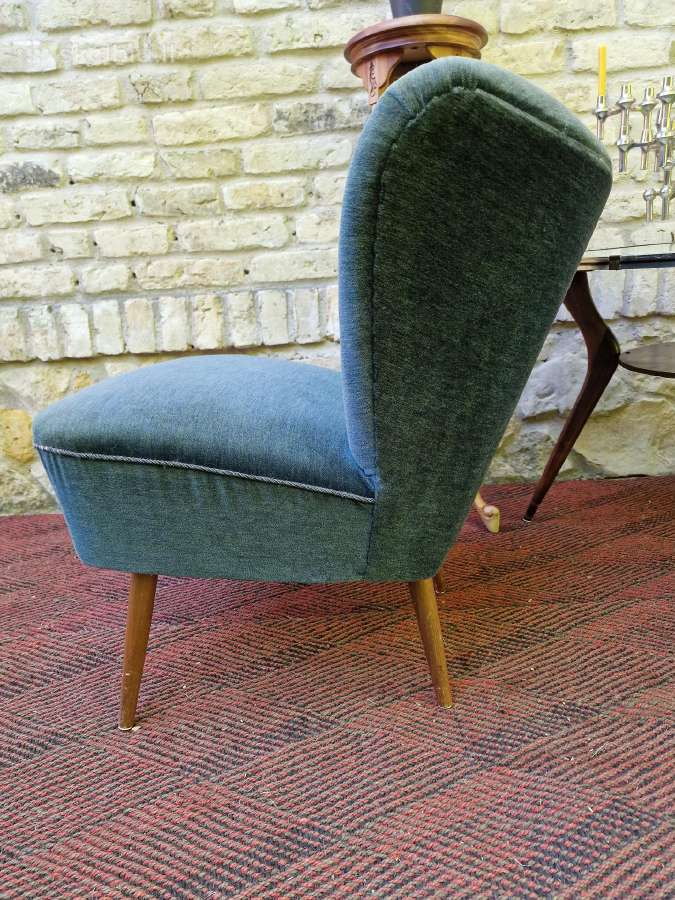 Vintažiniai mid century foteliai - nuotraukos Nr. 14